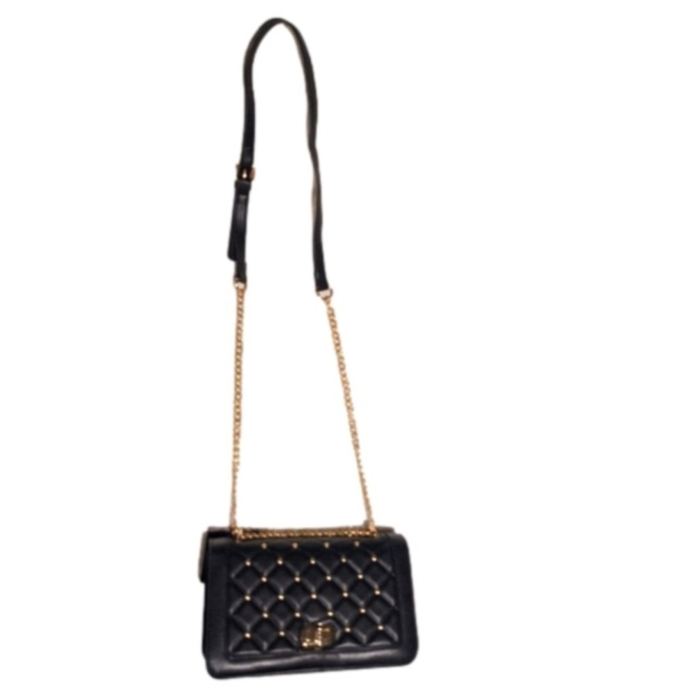 Badgley Mischka Quilted Handbag & Phone Case Set - Picture 7 of 14